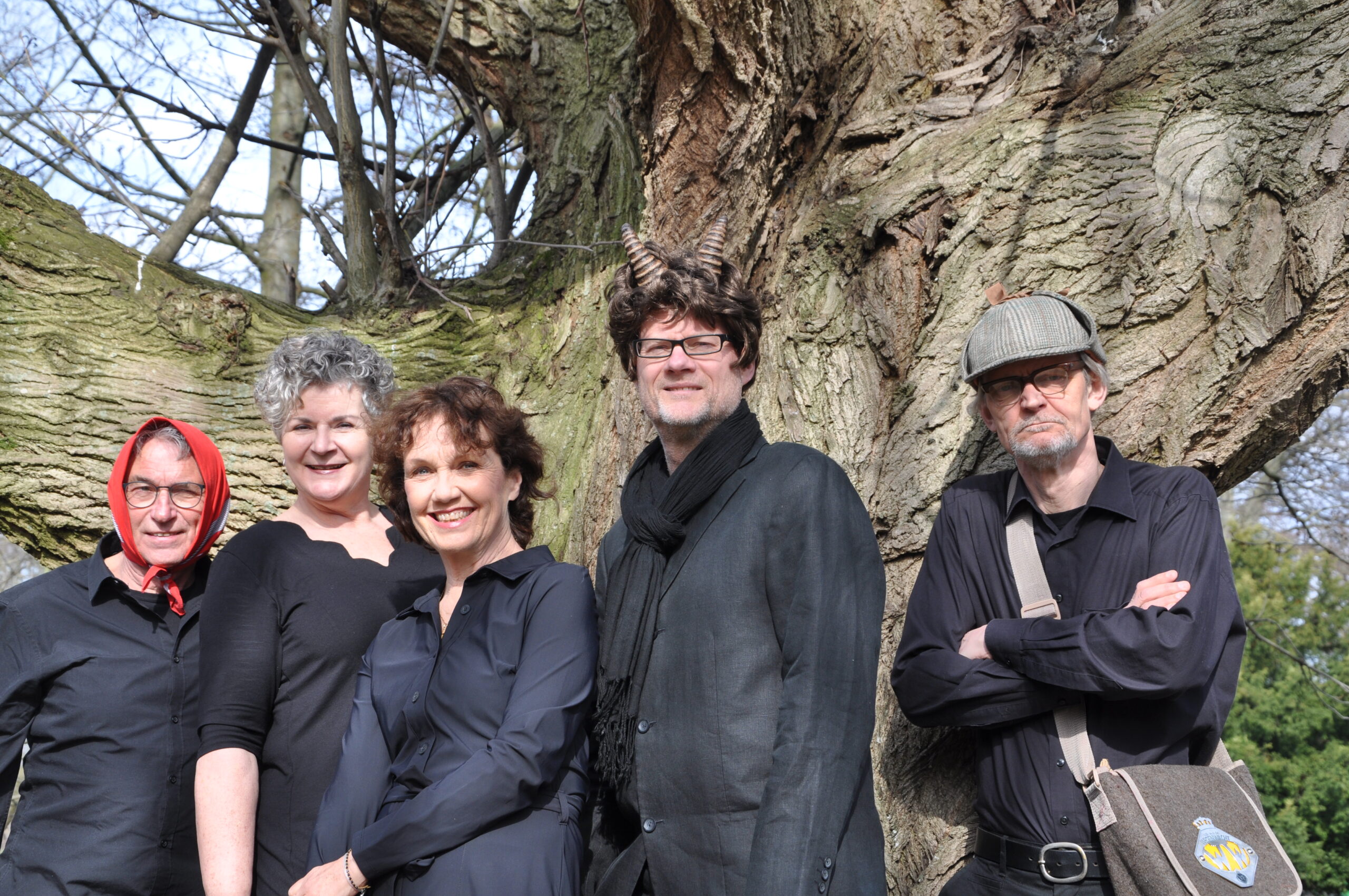 Geannuleerd: Toneelgroep Blik `Welkom in het bos` - Theater Landgraaf