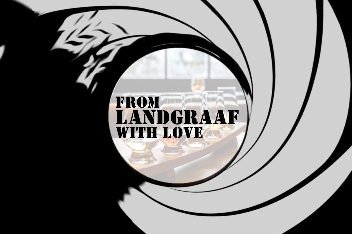 From Landgraaf With Love