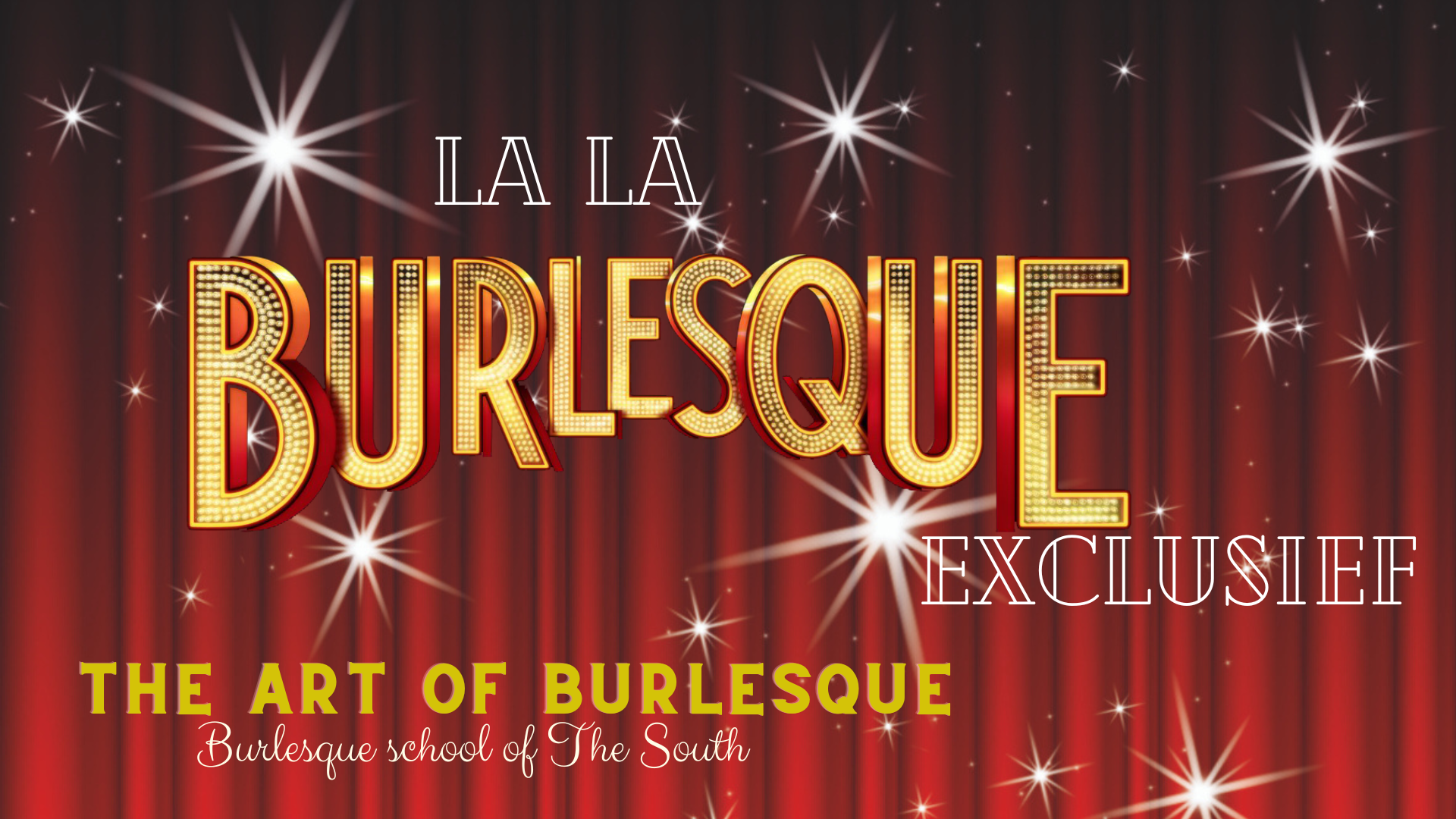 The Art Of Burlesque