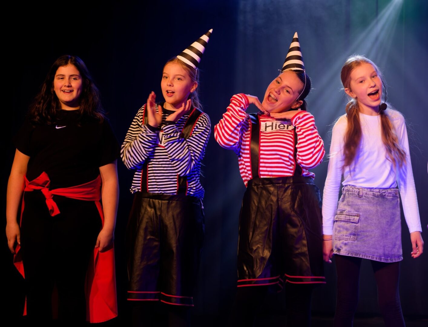 Eindpresentaties Groep 2B en 3A