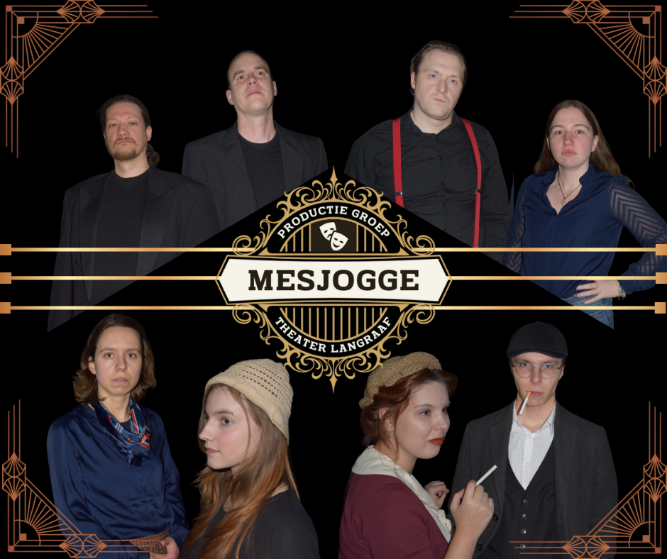 Eindpresentatie Mesjogge