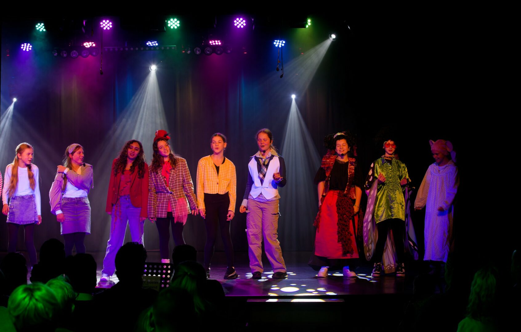Eindpresentaties Groep 2A en 3A