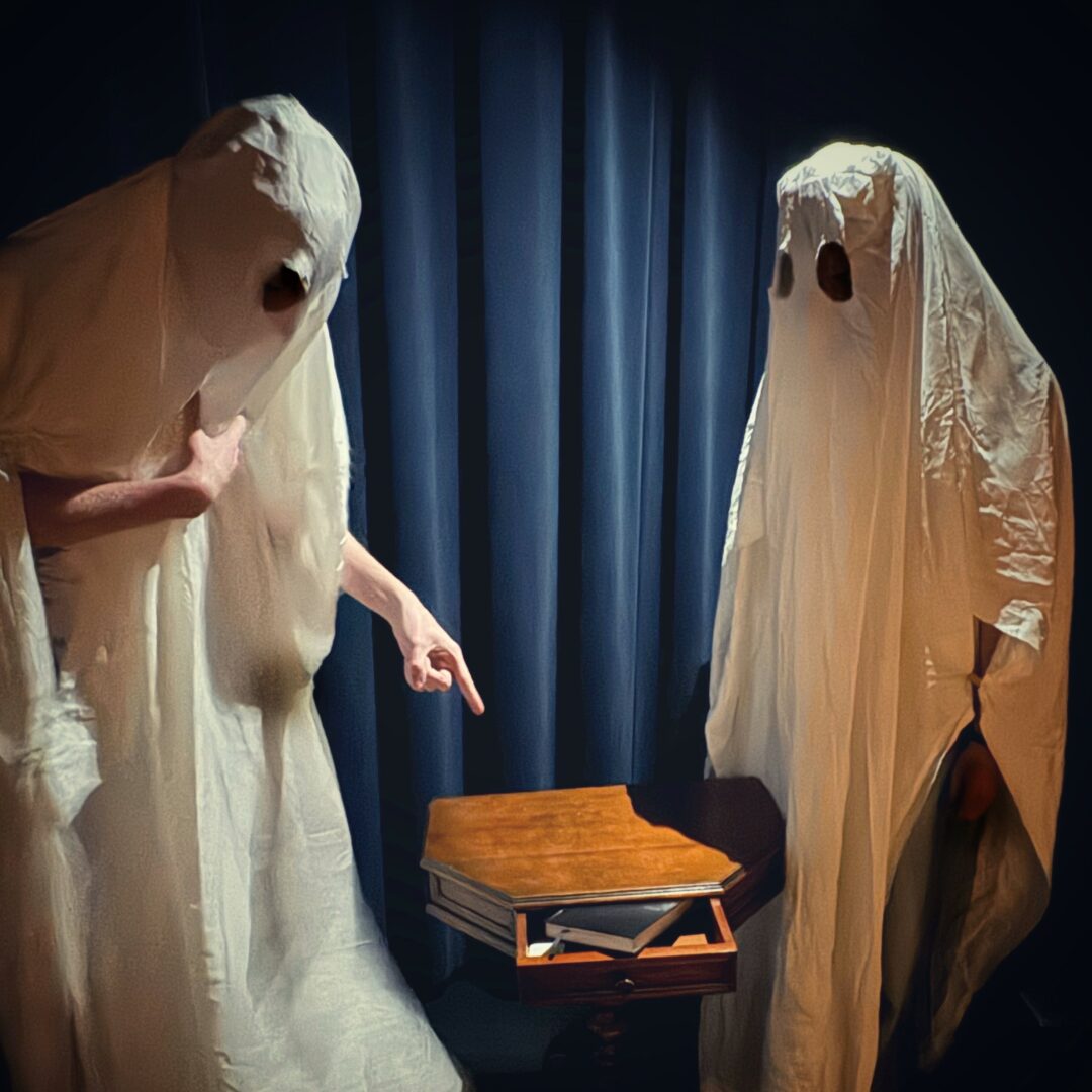 Eindpresentaties Jongeren-theater-groepen 4 en 5