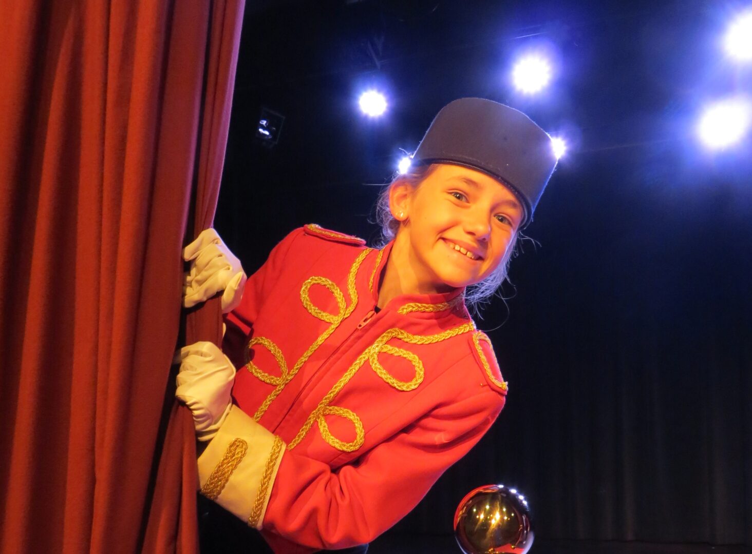 Open Dag Theaterschool voor  kinderen