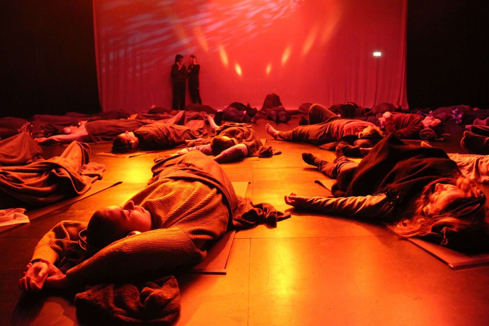 Deep Sound Experience (matineevoorstelling 1)