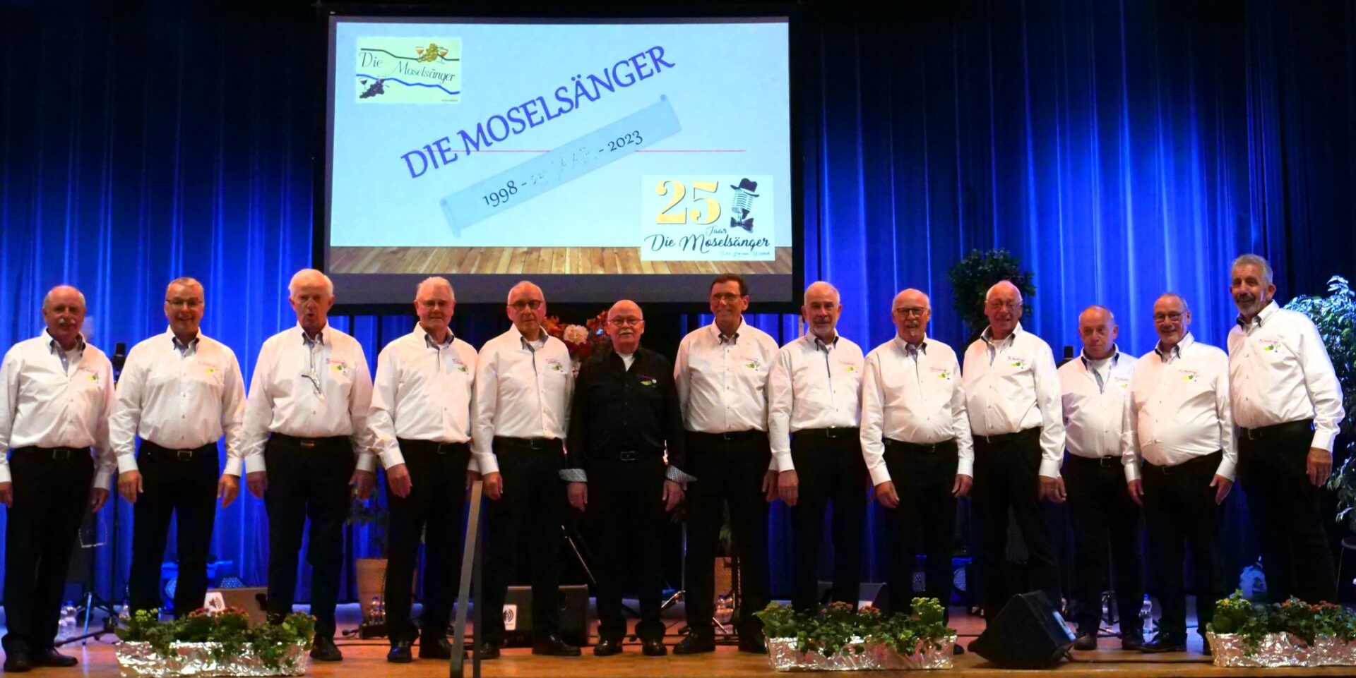 Die Moselsänger  "Herfst Concert"