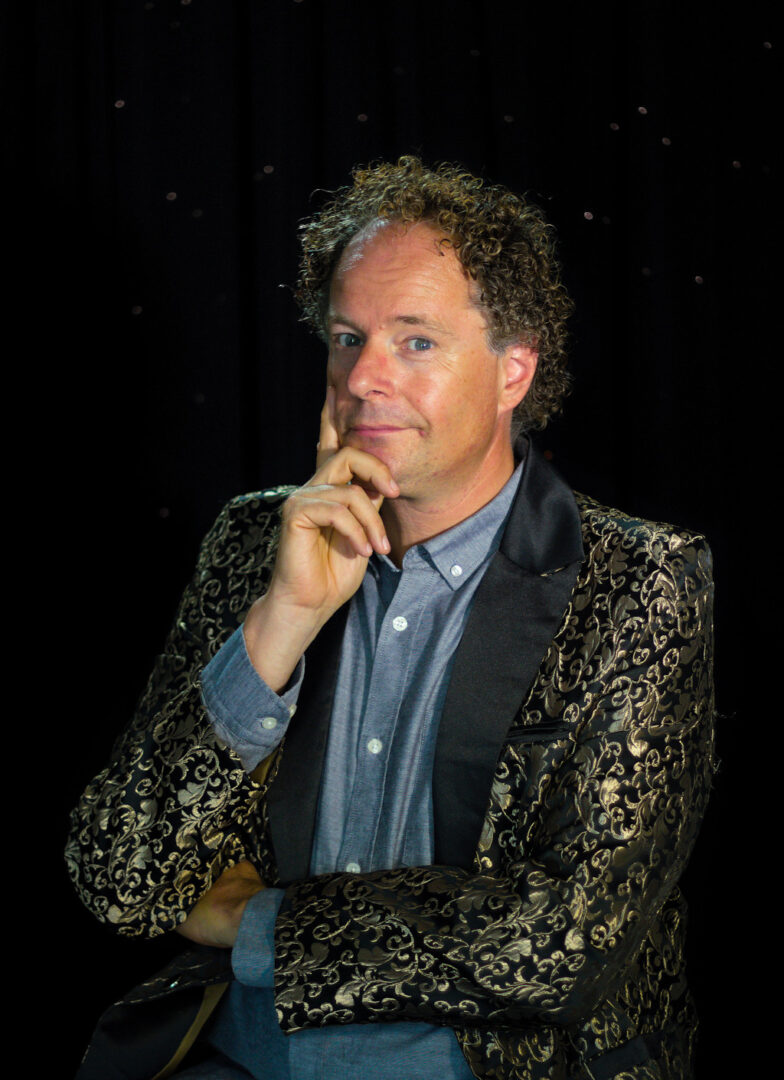 Arie Vuijk "Oudejaarsconference: 12 maanden, 13 ongelukken"