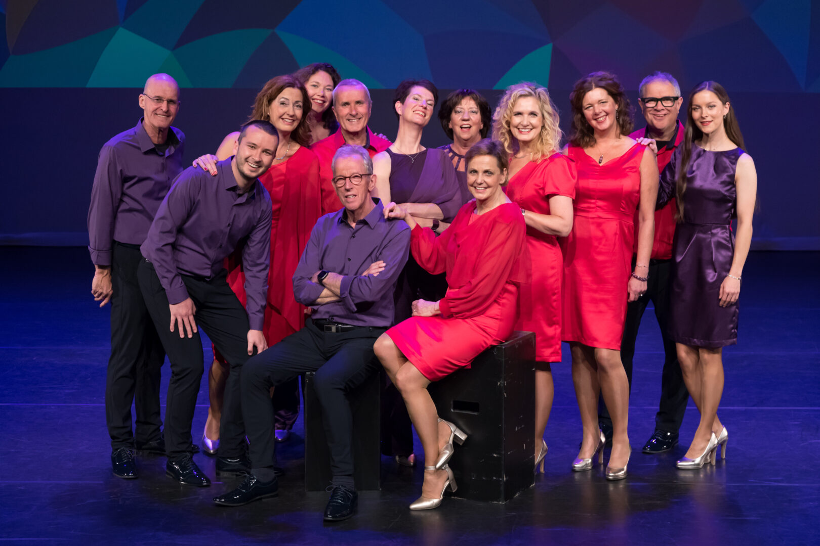 Vocal Group Just Us ("Vocal Dynamics")