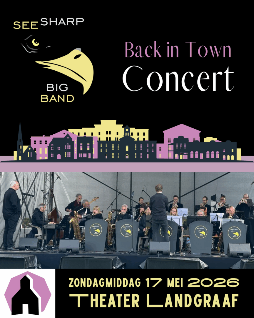 See Sharp Bigband