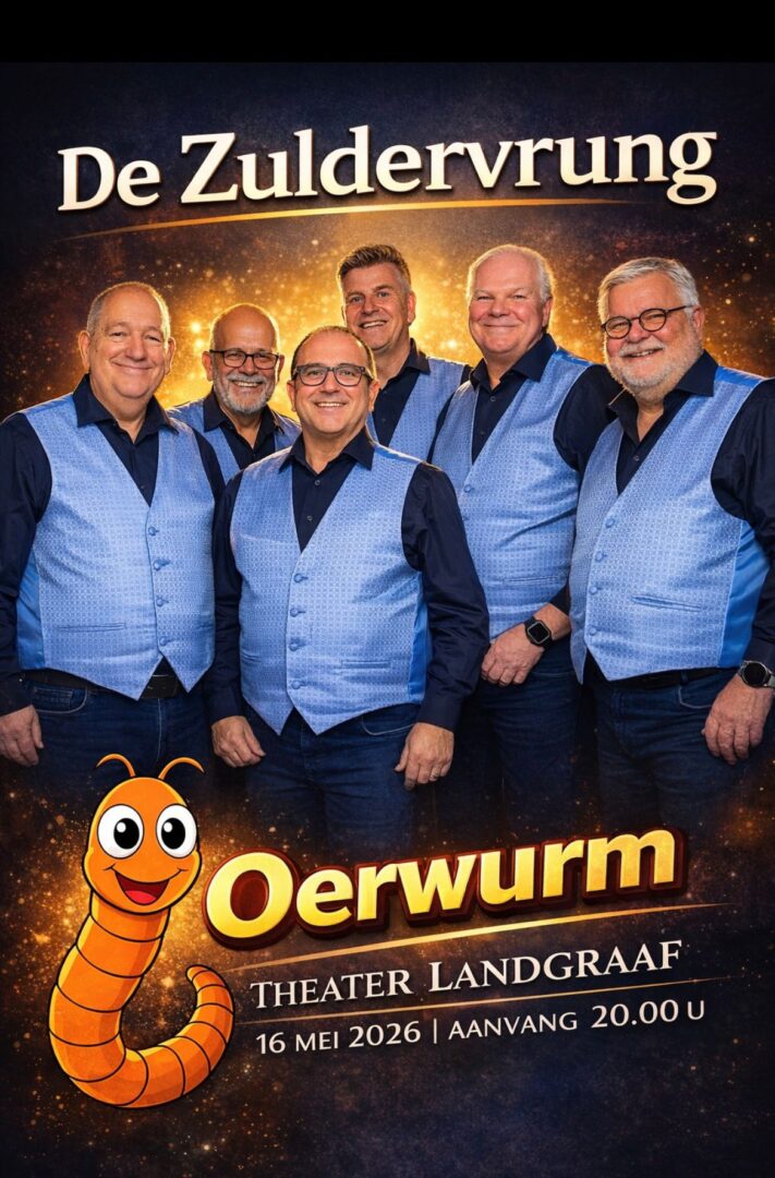Zuldervrung "Oerwurm..."
