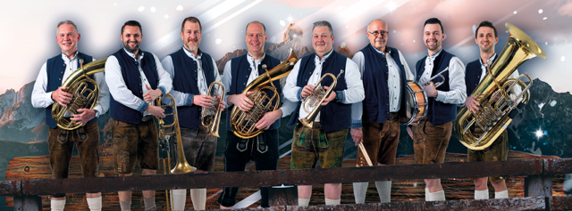 Blech Mich ("Musik und Geschichten von Ernst Mosch-2")