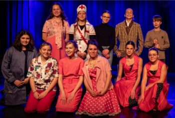 Musical A-groep Eindpresentaties Theaterschool Landgraaf