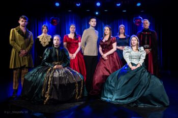 Musical C Eindpresentaties Theaterschool Landgraaf