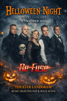 RE-Fuse  (Halloweenconcert)