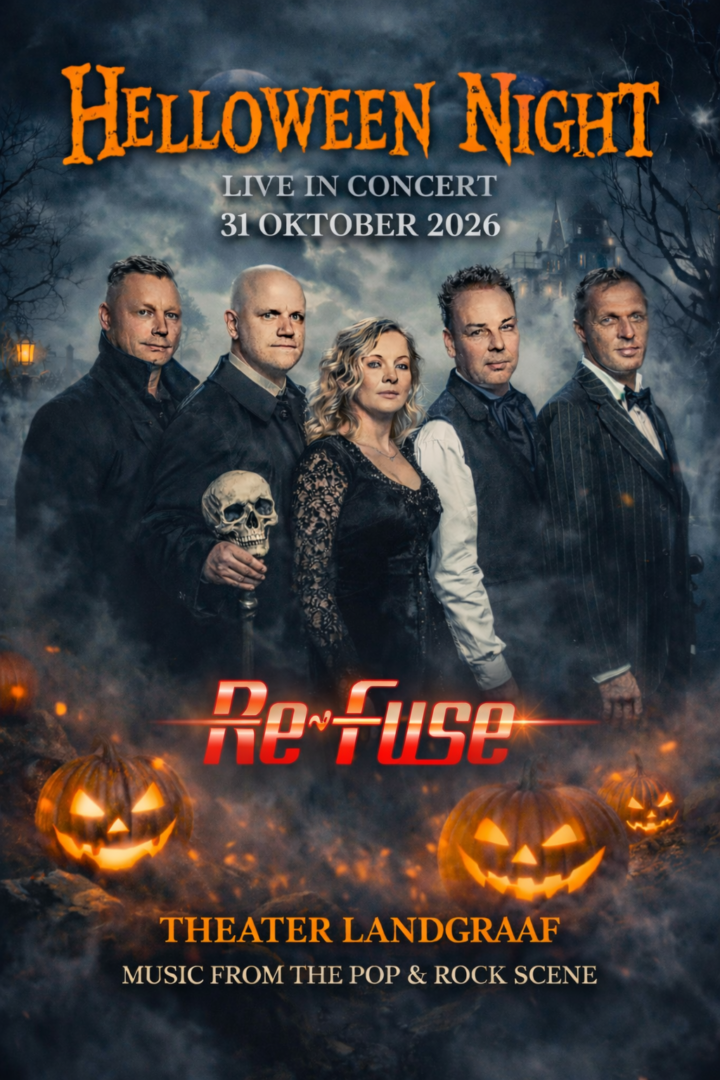 RE-Fuse  (Halloweenconcert)