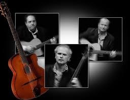 Adell Trio "Gypsy music night"