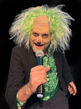 Grrr...iezelen Halloween 2026