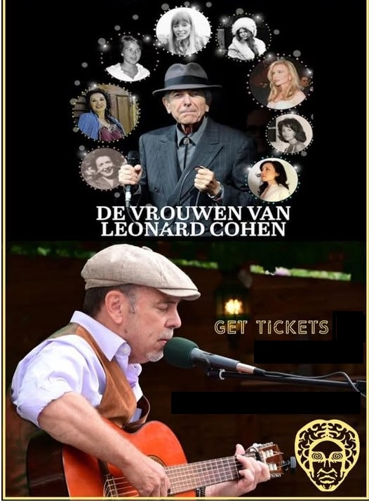 Ron Buitenhuis "De 100 vrouwen van Leonard Cohen"
