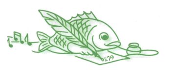 OVERMUNTHE, eerste VISdag, literair programma