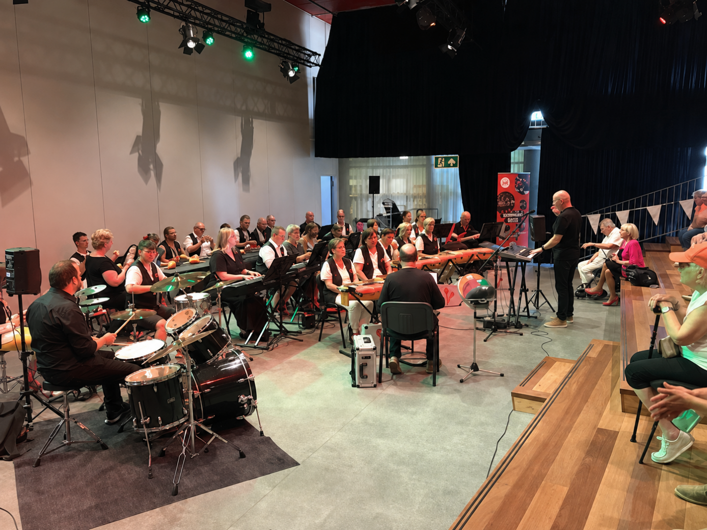 De Spektakelband & Gabe Kruse