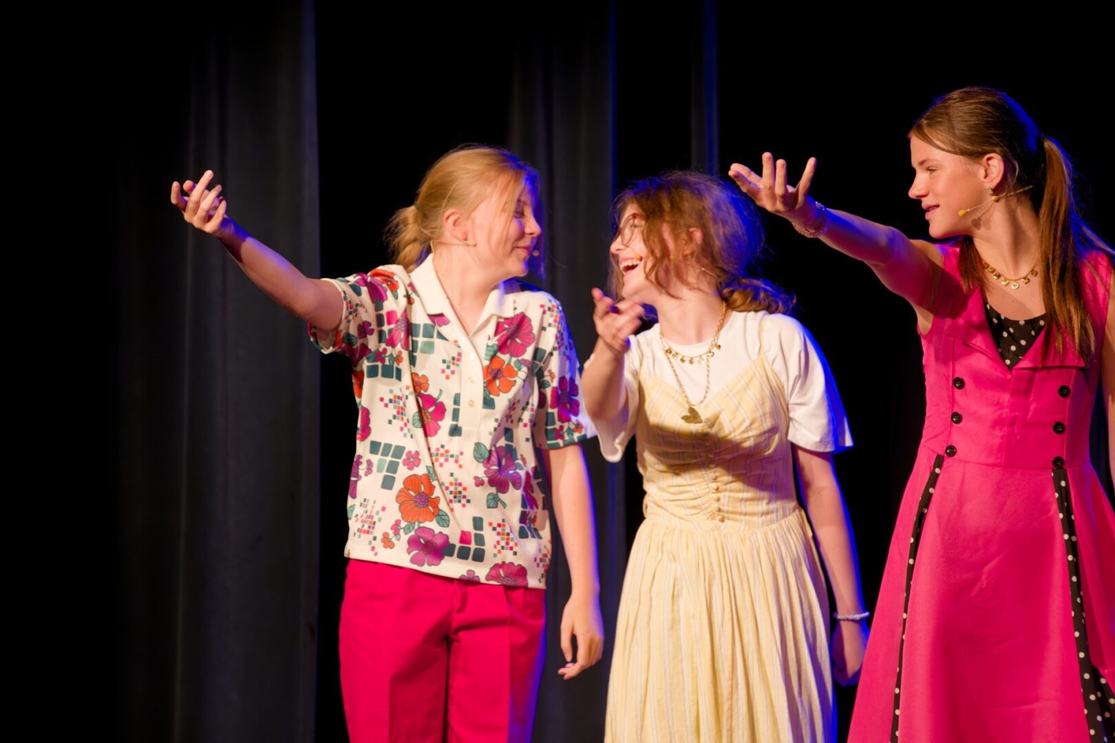 Theater Estafette