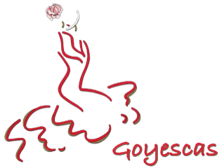 Dansgroep Goyescas presenta "El Adiós"